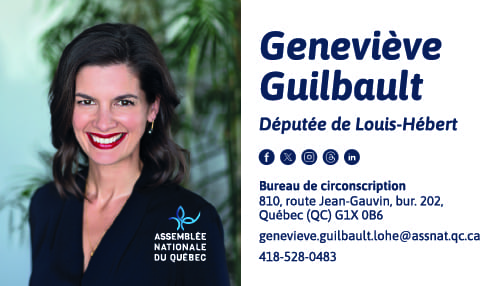 Geneviève Guilbault